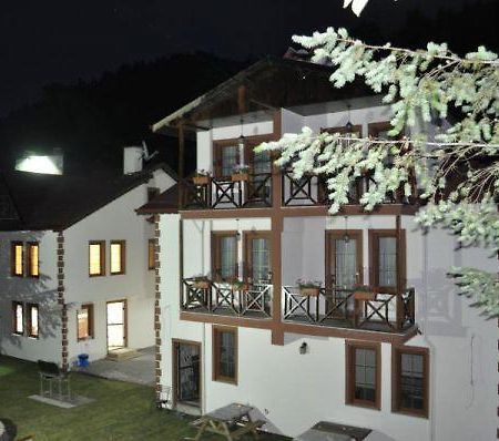 Abant Dört Mevsim Konağı Butik Otel Bolu Dış mekan fotoğraf