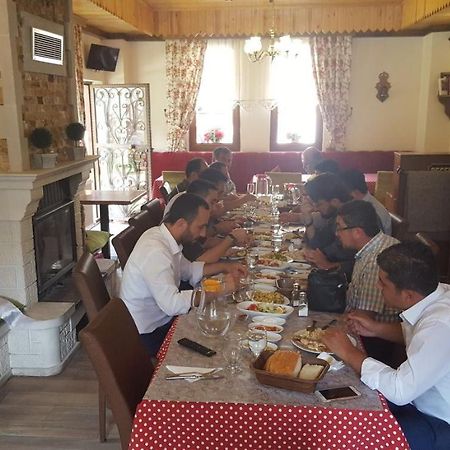 Abant Dört Mevsim Konağı Butik Otel Bolu Dış mekan fotoğraf