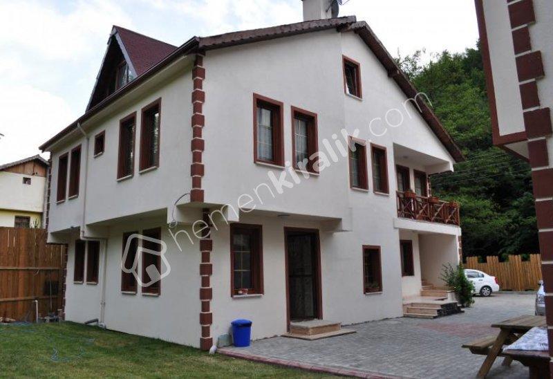 Abant Dört Mevsim Konağı Butik Otel Bolu Dış mekan fotoğraf