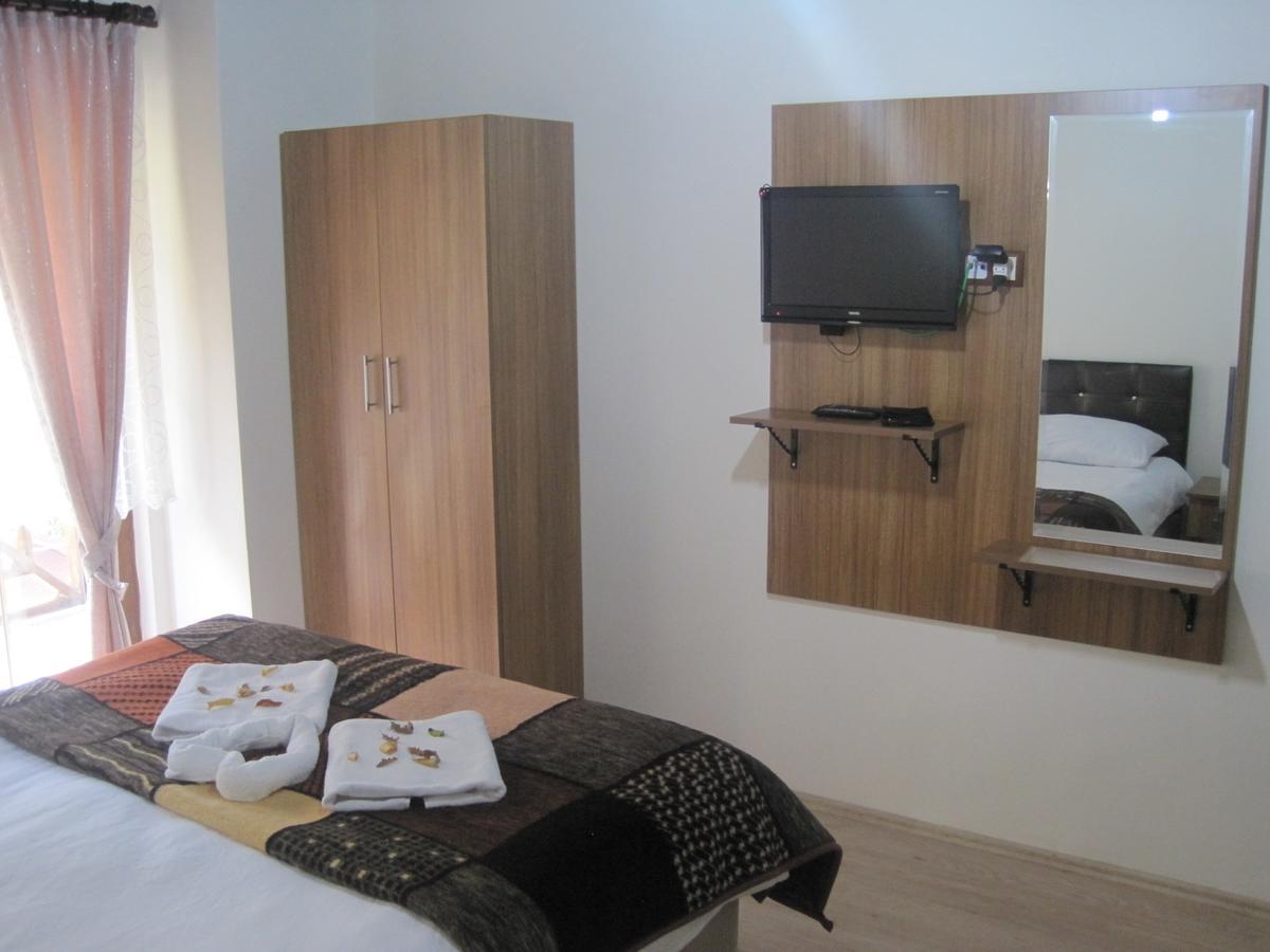 Abant Dört Mevsim Konağı Butik Otel Bolu Dış mekan fotoğraf