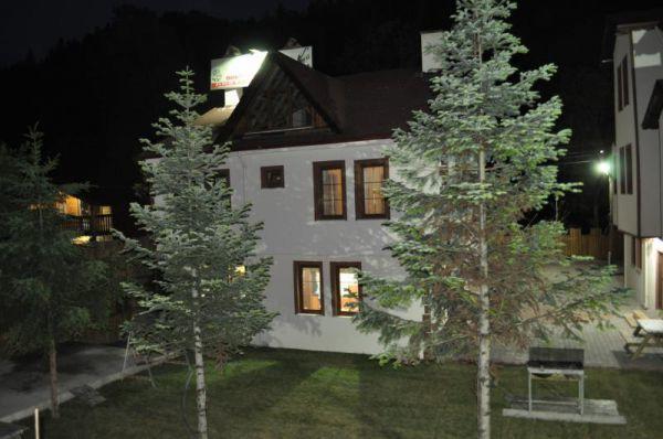 Abant Dört Mevsim Konağı Butik Otel Bolu Dış mekan fotoğraf