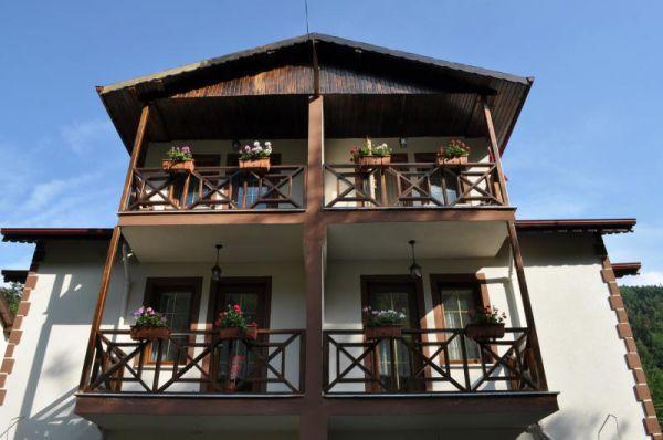 Abant Dört Mevsim Konağı Butik Otel Bolu Dış mekan fotoğraf