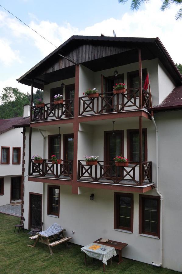Abant Dört Mevsim Konağı Butik Otel Bolu Dış mekan fotoğraf
