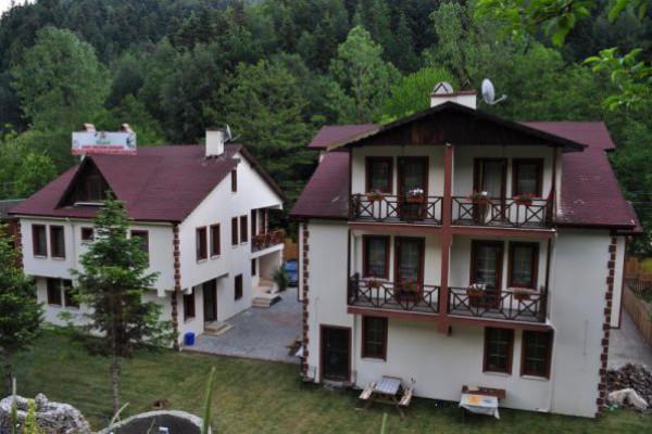 Abant Dört Mevsim Konağı Butik Otel Bolu Dış mekan fotoğraf