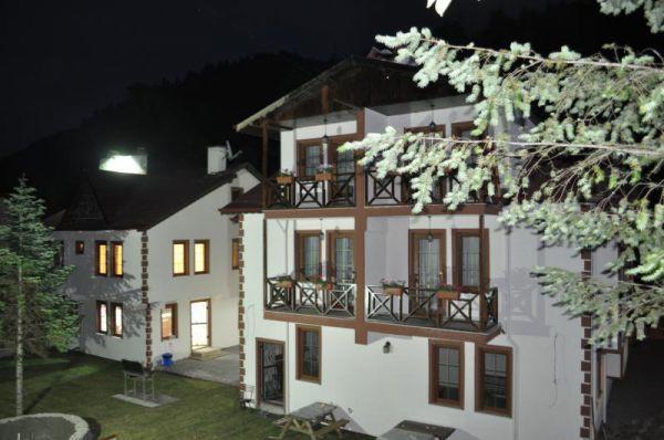 Abant Dört Mevsim Konağı Butik Otel Bolu Dış mekan fotoğraf