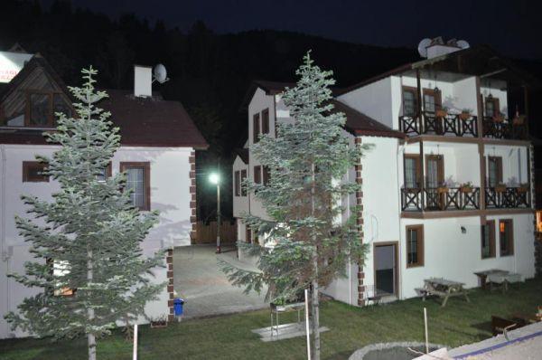 Abant Dört Mevsim Konağı Butik Otel Bolu Dış mekan fotoğraf