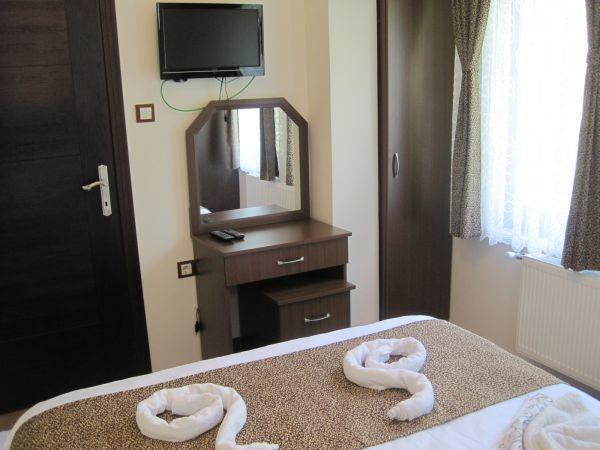 Abant Dört Mevsim Konağı Butik Otel Bolu Dış mekan fotoğraf