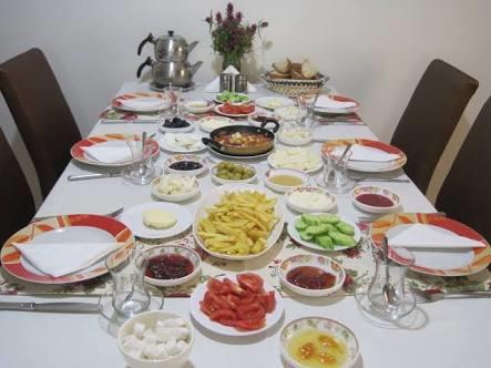 Abant Dört Mevsim Konağı Butik Otel Bolu Dış mekan fotoğraf