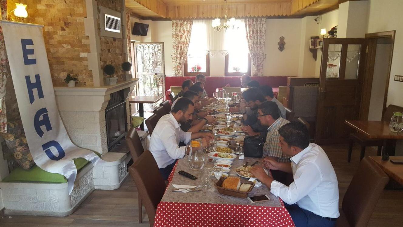 Abant Dört Mevsim Konağı Butik Otel Bolu Dış mekan fotoğraf